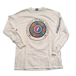 1993 Greatful Dead University of New England Long Sleeve T shirt